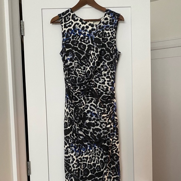 Tiger of Sweden Dresses & Skirts - Leopard Print Maxi Dress